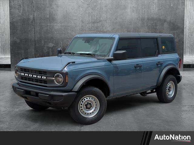 new 2025 Ford Bronco car, priced at $43,435