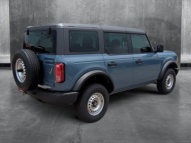 new 2025 Ford Bronco car, priced at $43,435
