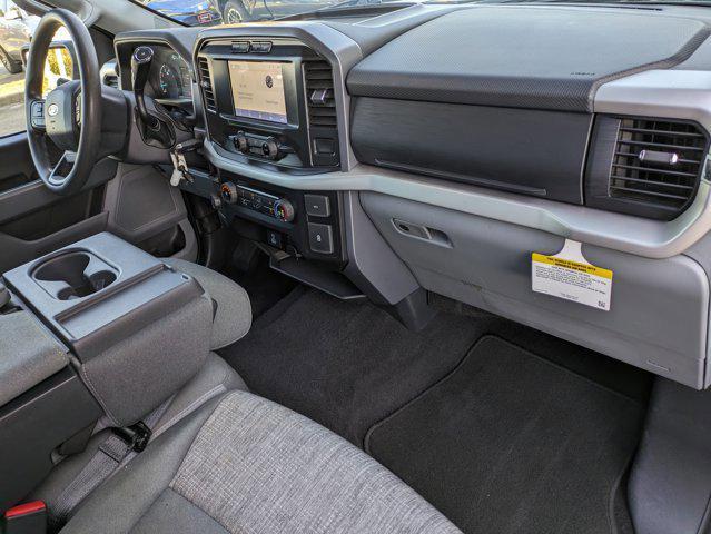 used 2023 Ford F-150 car, priced at $28,998