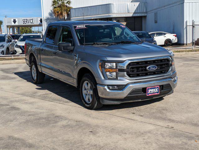 used 2023 Ford F-150 car, priced at $28,998