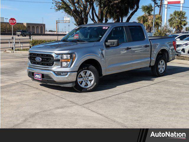 used 2023 Ford F-150 car, priced at $28,998