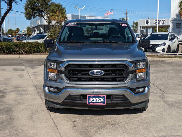 used 2023 Ford F-150 car, priced at $28,998