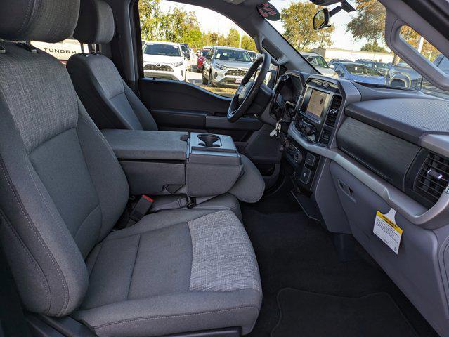 used 2023 Ford F-150 car, priced at $28,998