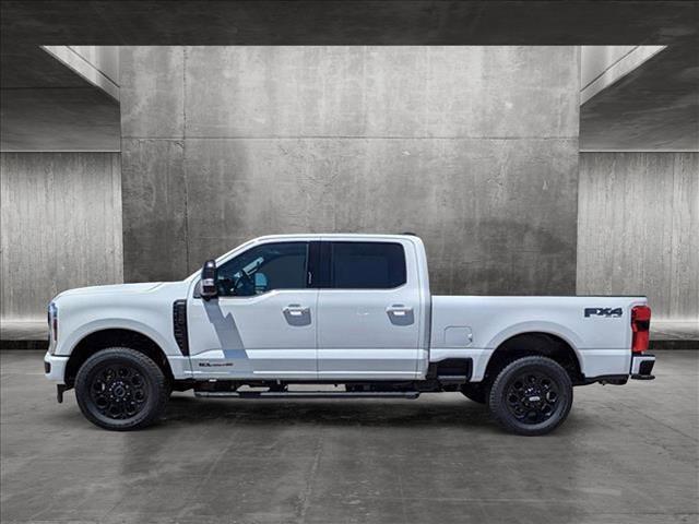 new 2024 Ford F-250 car, priced at $81,575