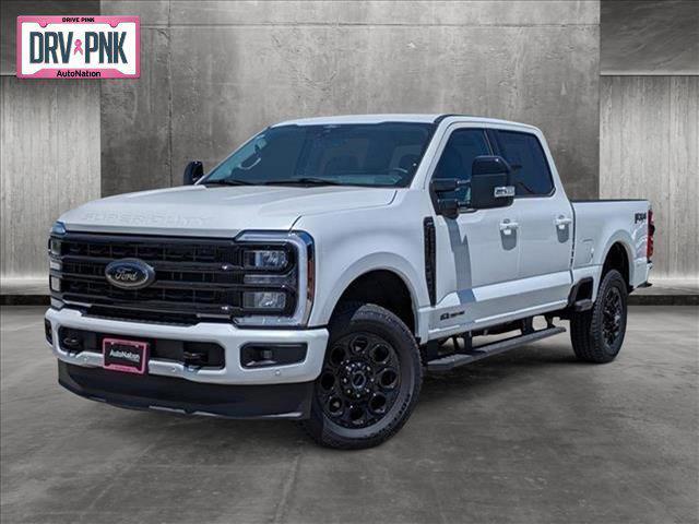 new 2024 Ford F-250 car, priced at $81,575