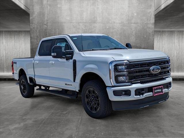 new 2024 Ford F-250 car, priced at $81,575