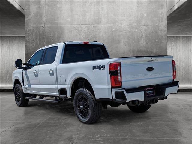 new 2024 Ford F-250 car, priced at $81,575