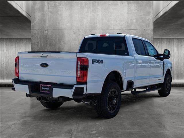 new 2024 Ford F-250 car, priced at $81,575