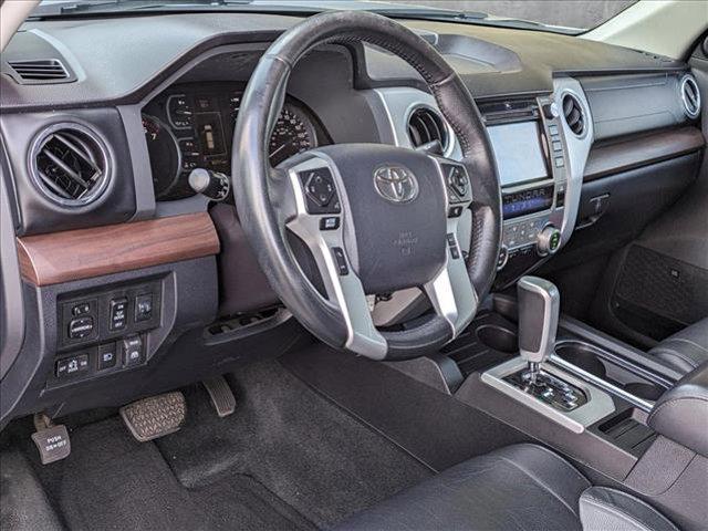 used 2018 Toyota Tundra car, priced at $35,455