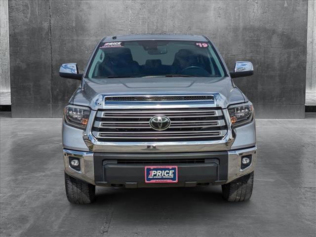 used 2018 Toyota Tundra car, priced at $35,455