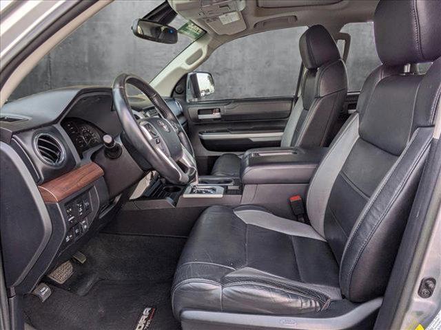 used 2018 Toyota Tundra car, priced at $35,455