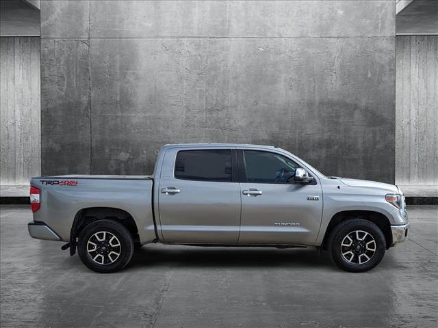 used 2018 Toyota Tundra car, priced at $35,455