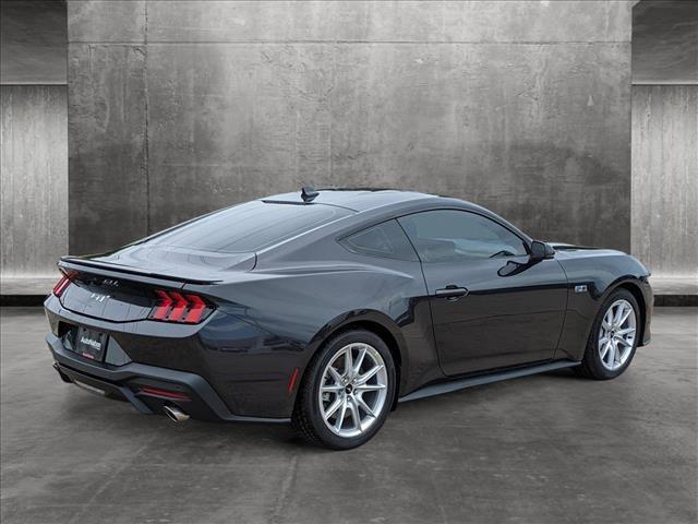 new 2024 Ford Mustang car, priced at $48,556