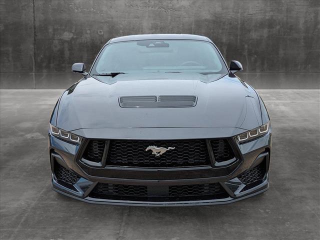 new 2024 Ford Mustang car, priced at $48,556