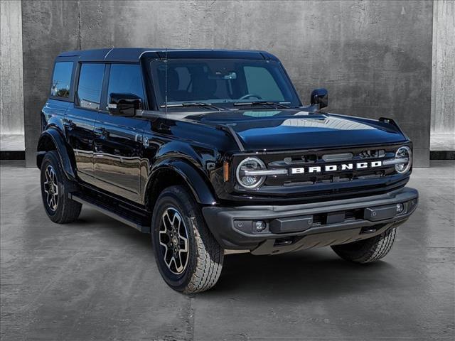 new 2024 Ford Bronco car, priced at $48,393