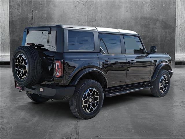 new 2024 Ford Bronco car, priced at $48,393