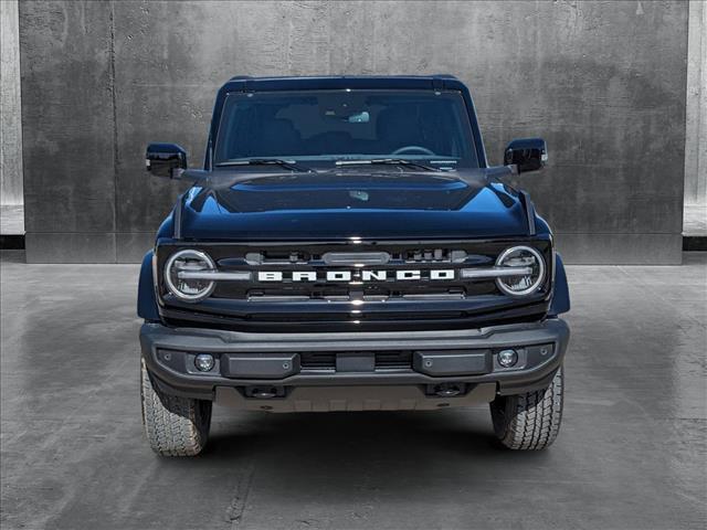 new 2024 Ford Bronco car, priced at $48,393