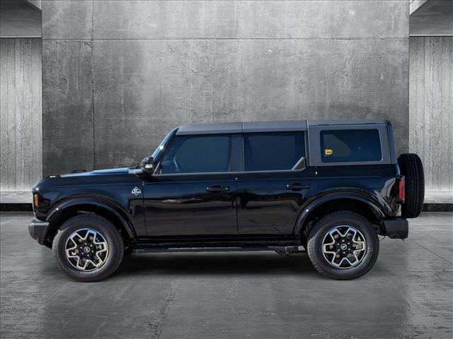 new 2024 Ford Bronco car, priced at $48,393