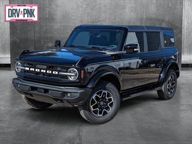 new 2024 Ford Bronco car, priced at $48,393