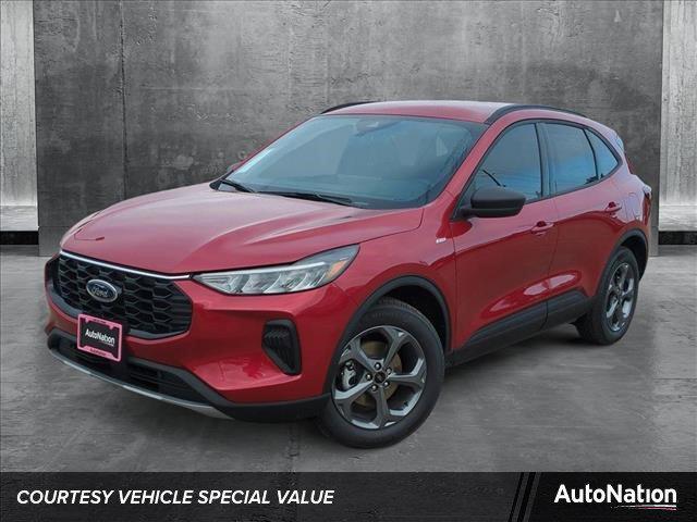 new 2025 Ford Escape car, priced at $25,695