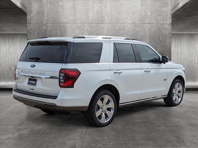 new 2024 Ford Expedition car, priced at $71,448