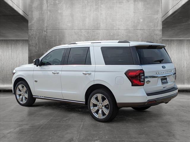 new 2024 Ford Expedition car, priced at $71,448