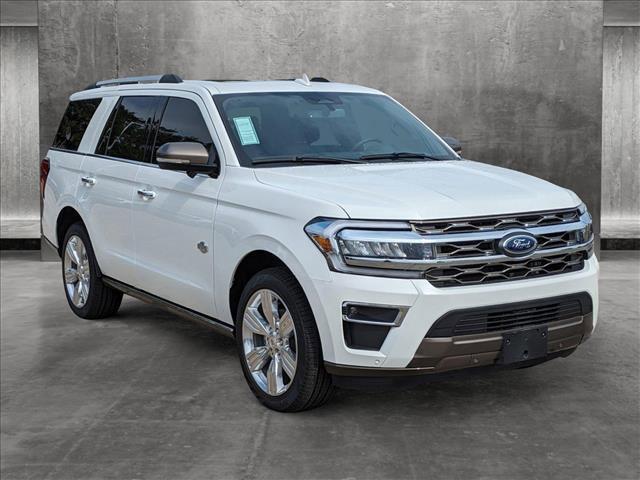 new 2024 Ford Expedition car, priced at $71,448