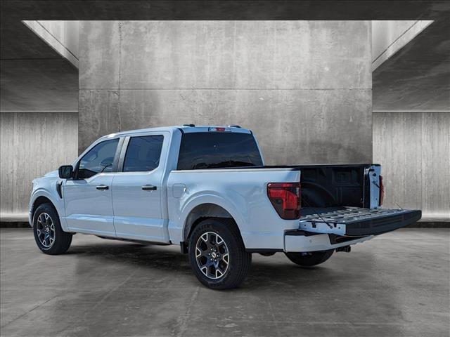 new 2024 Ford F-150 car, priced at $36,845