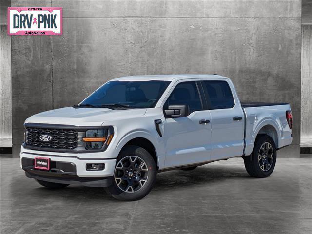 new 2024 Ford F-150 car, priced at $36,845