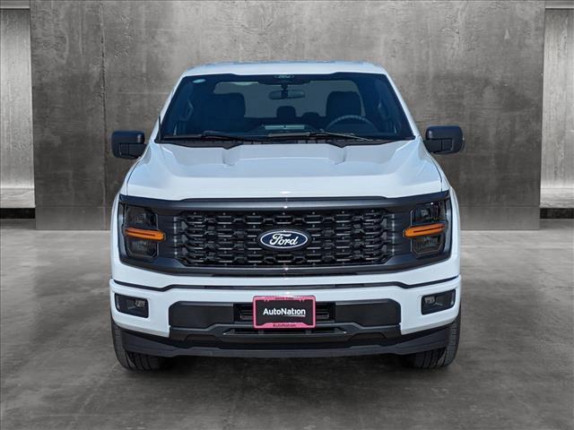 new 2024 Ford F-150 car, priced at $36,845