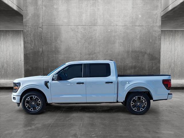 new 2024 Ford F-150 car, priced at $36,845