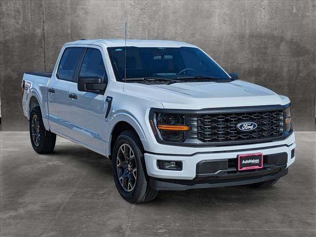 new 2024 Ford F-150 car, priced at $36,845