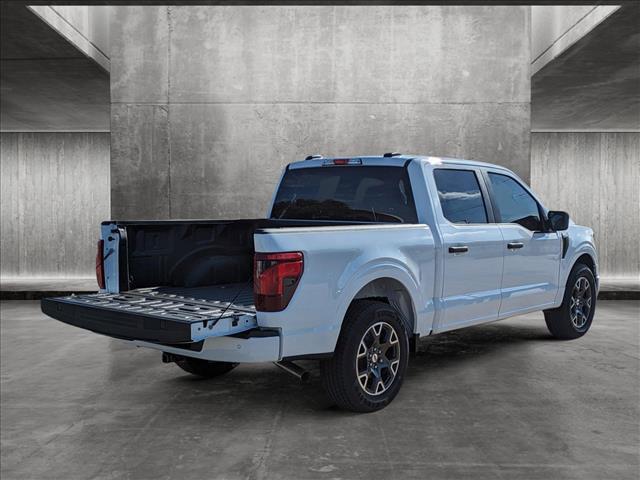 new 2024 Ford F-150 car, priced at $36,845