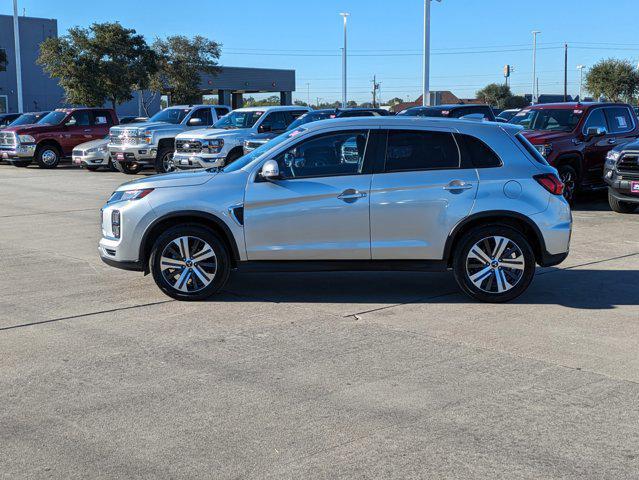 used 2024 Mitsubishi Outlander Sport car, priced at $22,998