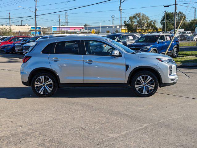 used 2024 Mitsubishi Outlander Sport car, priced at $22,998