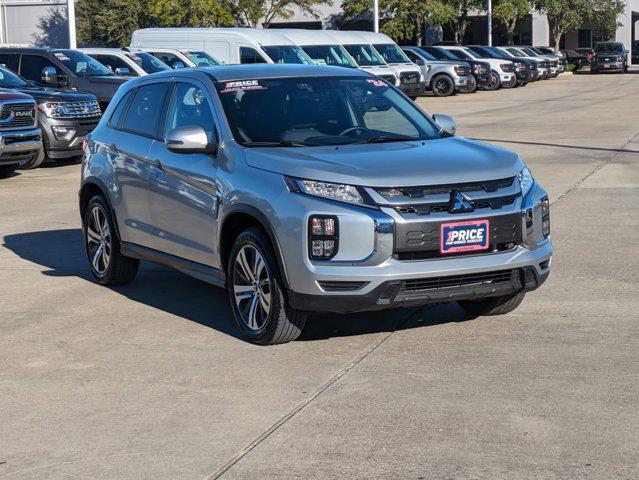 used 2024 Mitsubishi Outlander Sport car, priced at $22,998