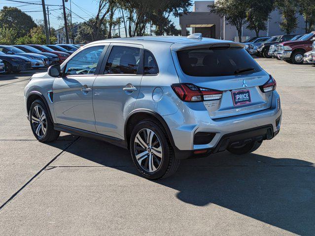 used 2024 Mitsubishi Outlander Sport car, priced at $22,998