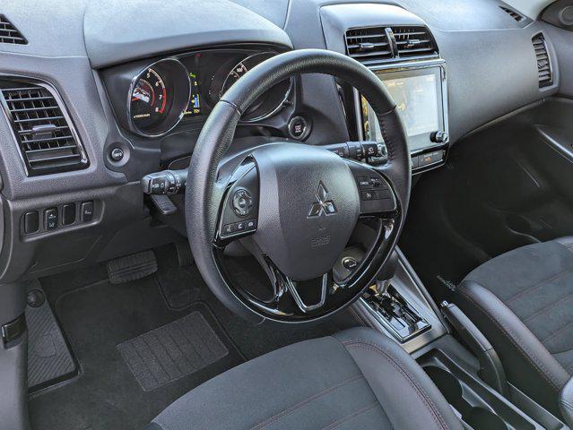 used 2024 Mitsubishi Outlander Sport car, priced at $22,998