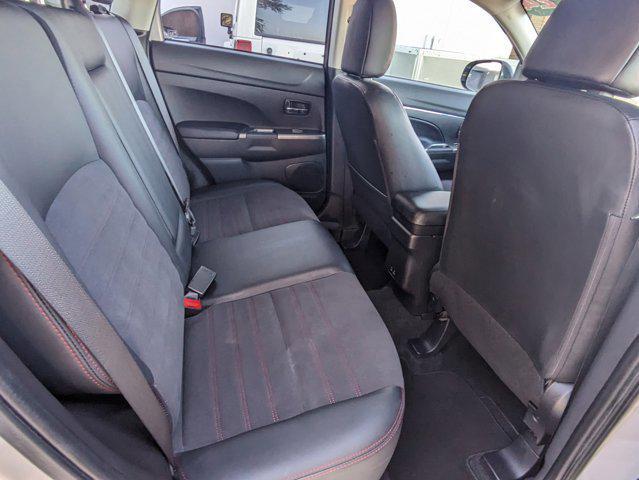 used 2024 Mitsubishi Outlander Sport car, priced at $22,998