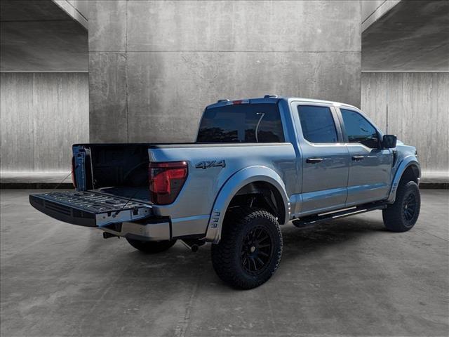 new 2024 Ford F-150 car, priced at $60,675