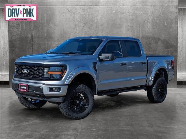 new 2024 Ford F-150 car, priced at $60,675