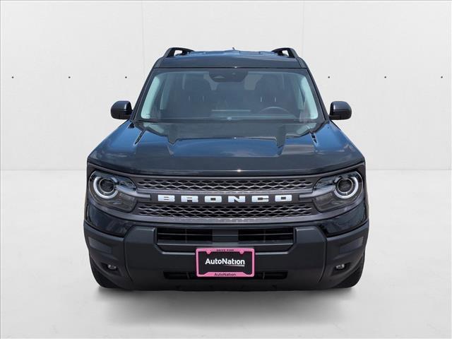 new 2025 Ford Bronco Sport car, priced at $30,406