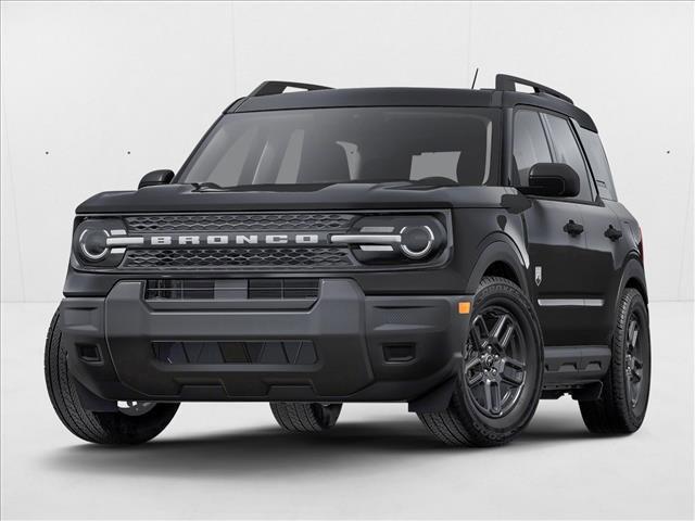 new 2025 Ford Bronco Sport car, priced at $30,406