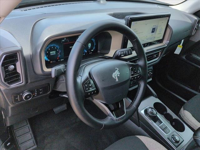 new 2025 Ford Bronco Sport car, priced at $30,406