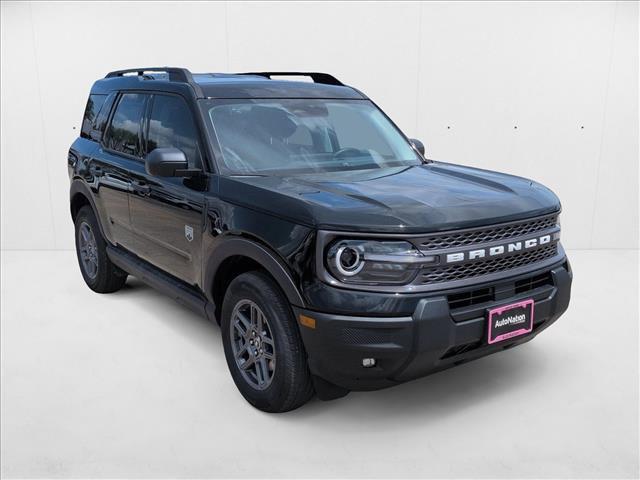 new 2025 Ford Bronco Sport car, priced at $30,406