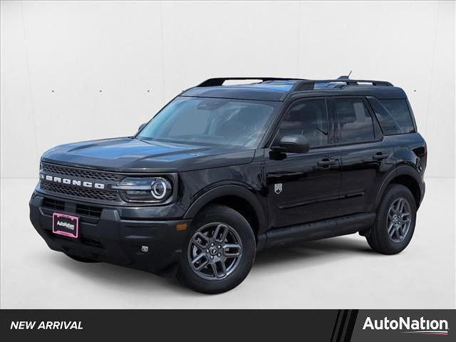 new 2025 Ford Bronco Sport car, priced at $30,406