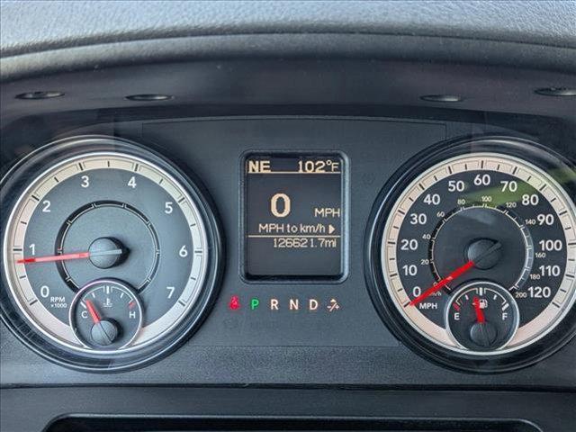 used 2016 Ram 1500 car, priced at $14,297