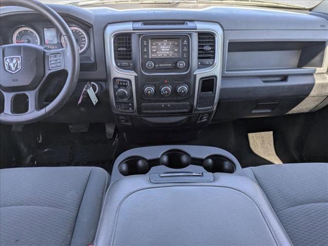 used 2016 Ram 1500 car, priced at $14,297
