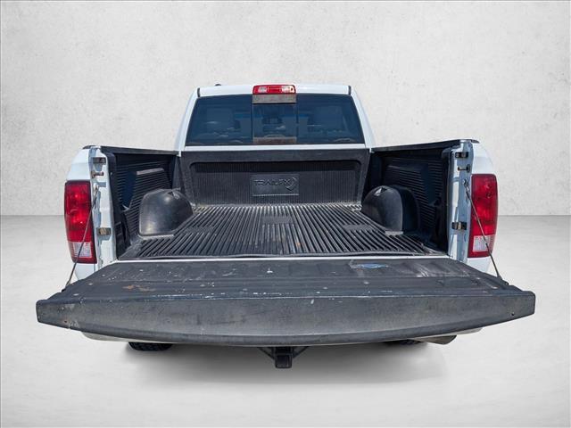 used 2016 Ram 1500 car, priced at $14,297