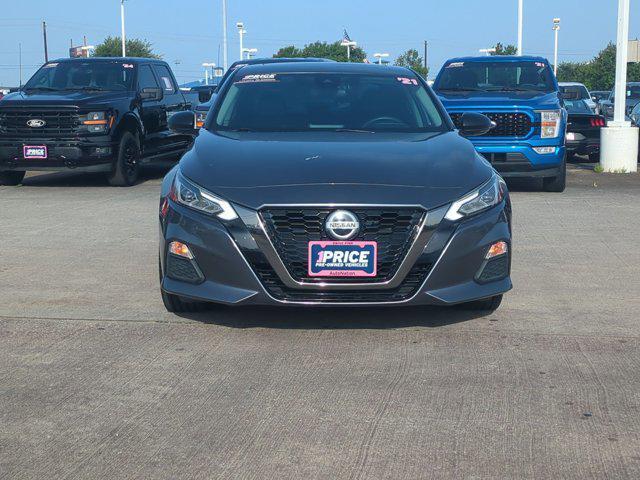 used 2021 Nissan Altima car, priced at $18,999
